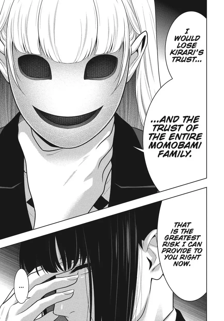 Kakegurui Chapter 58