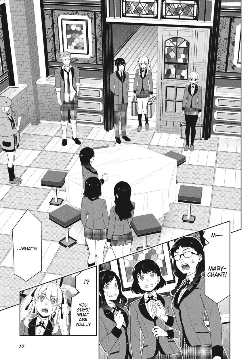 Kakegurui Chapter 58