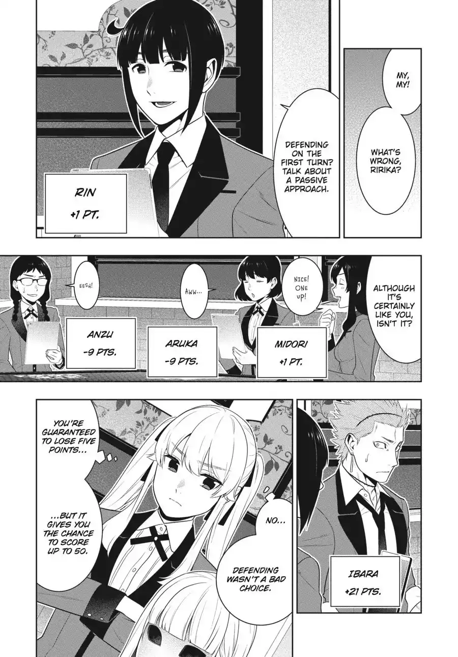 Kakegurui Chapter 59