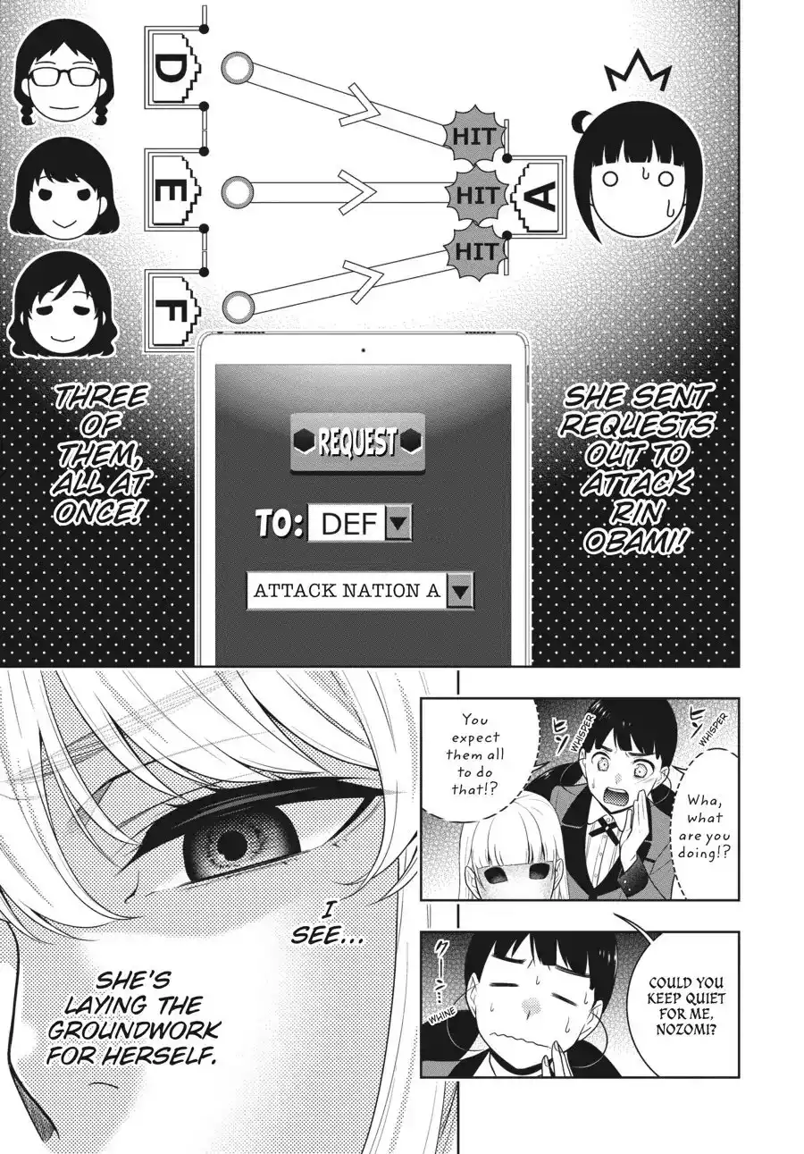 Kakegurui Chapter 59