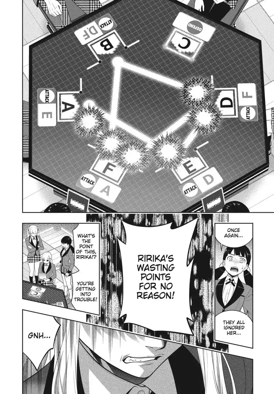 Kakegurui Chapter 59