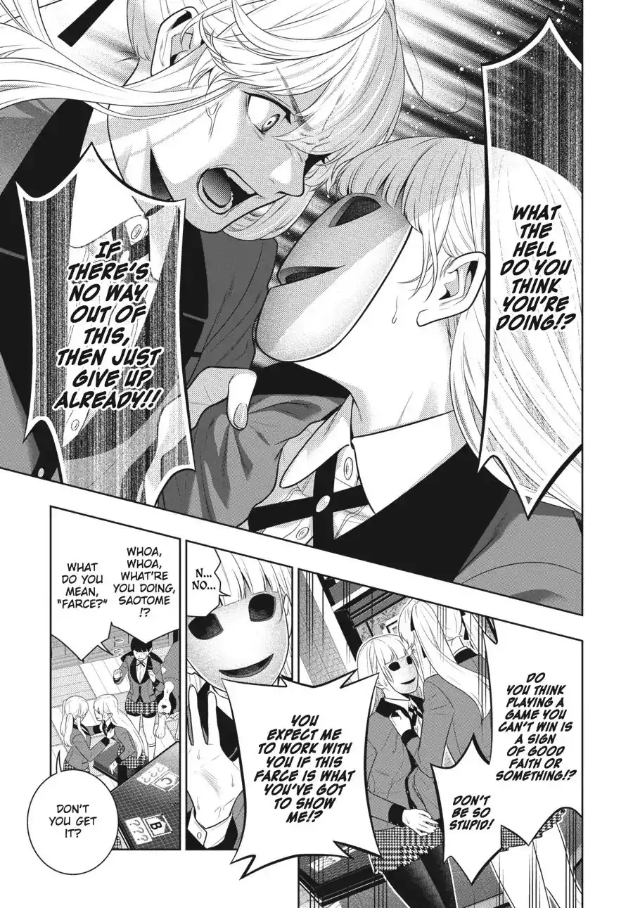 Kakegurui Chapter 59