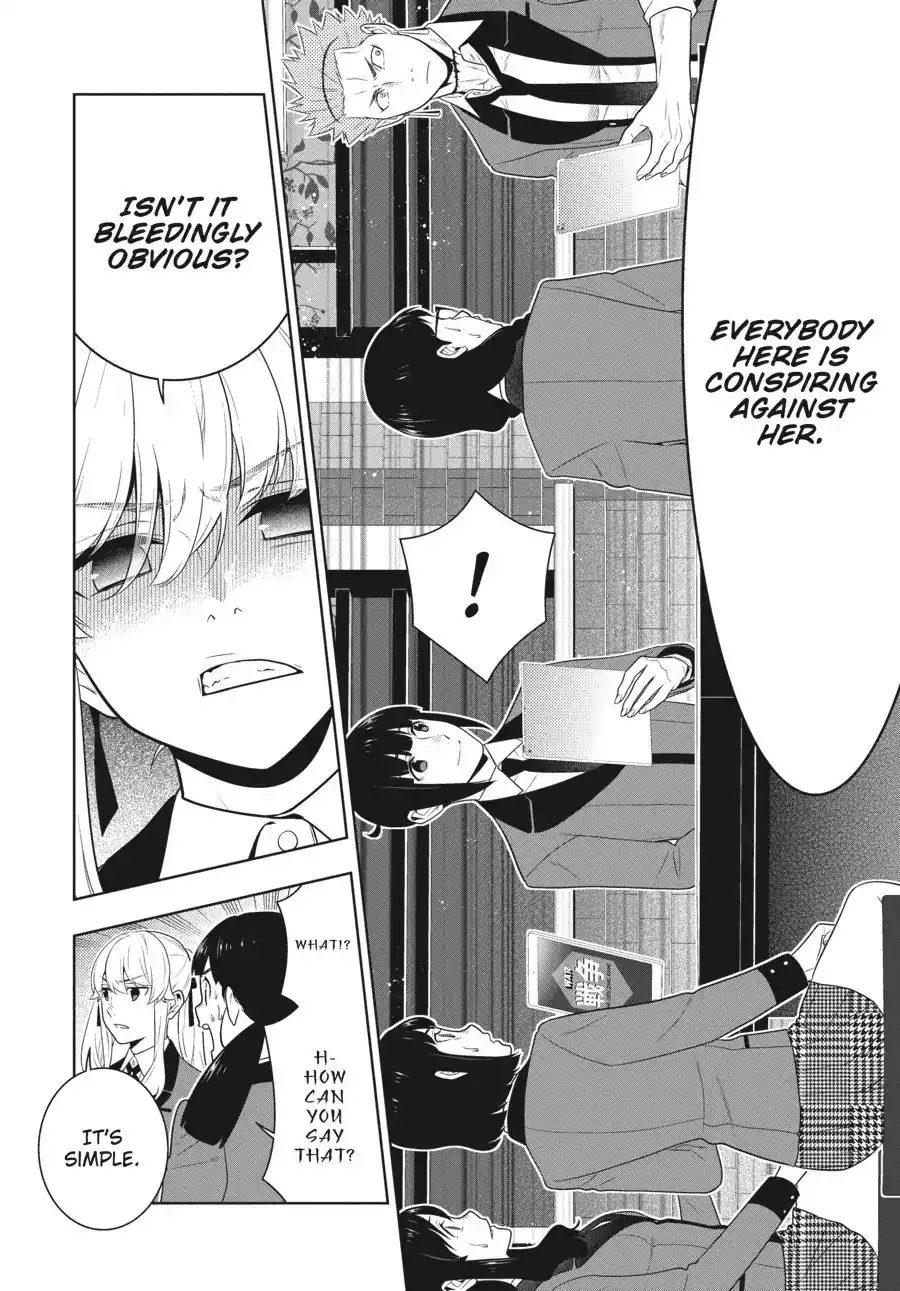 Kakegurui Chapter 59