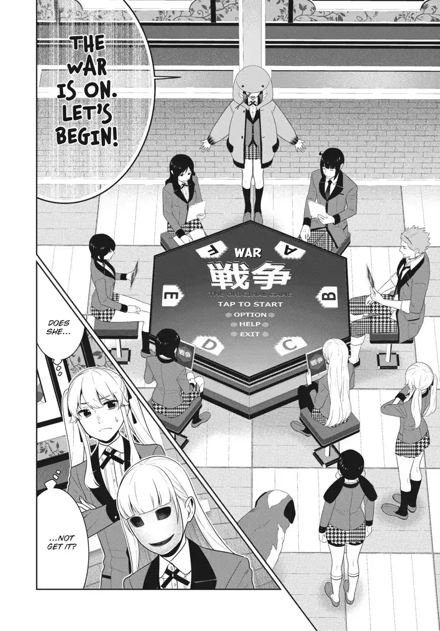 Kakegurui Chapter 59