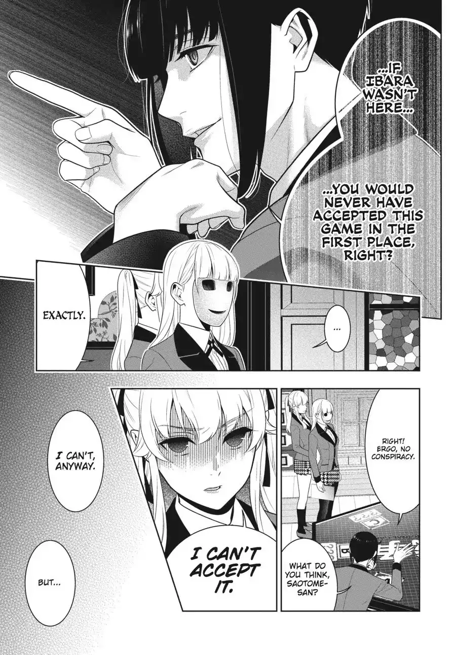 Kakegurui Chapter 59