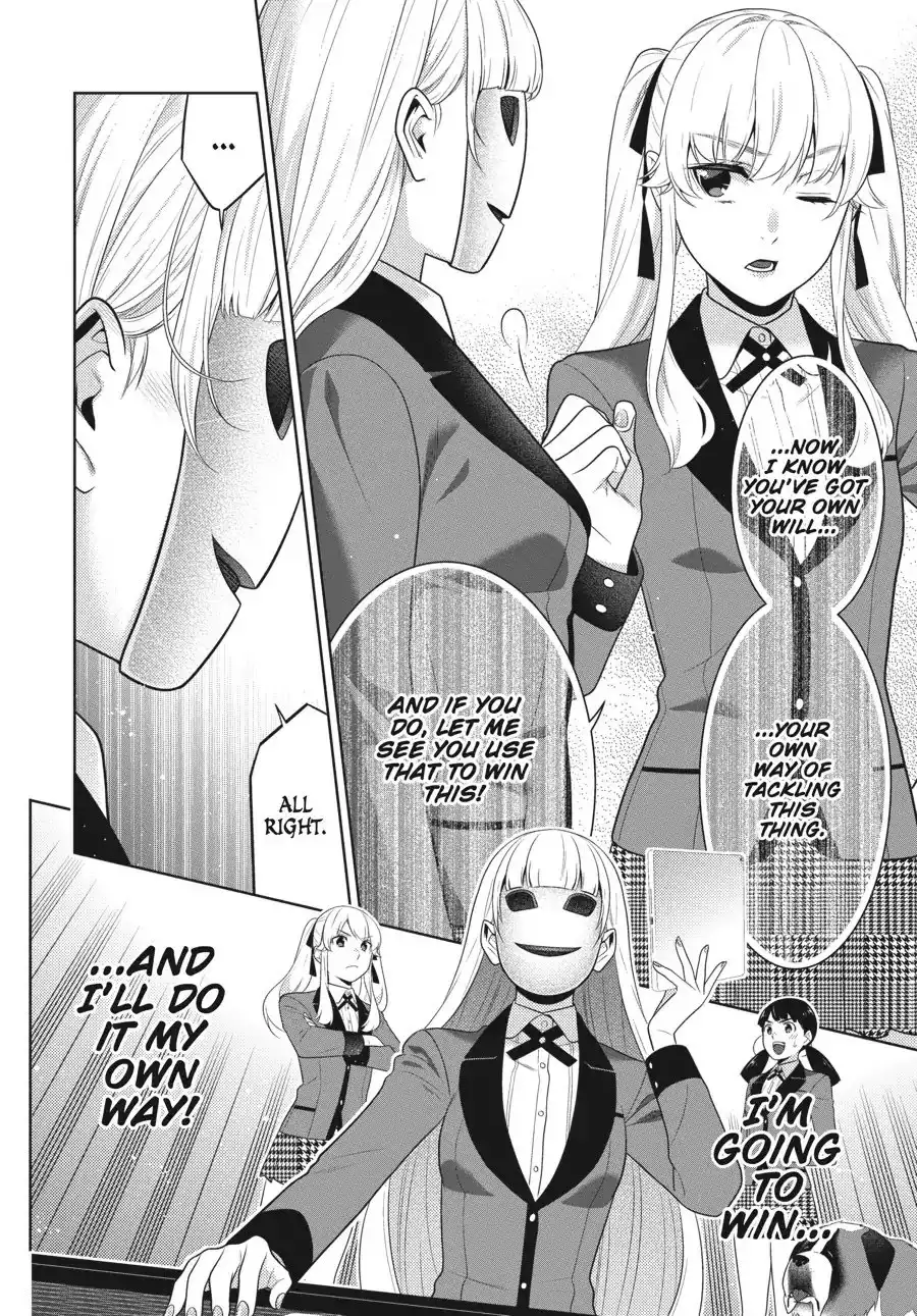 Kakegurui Chapter 59