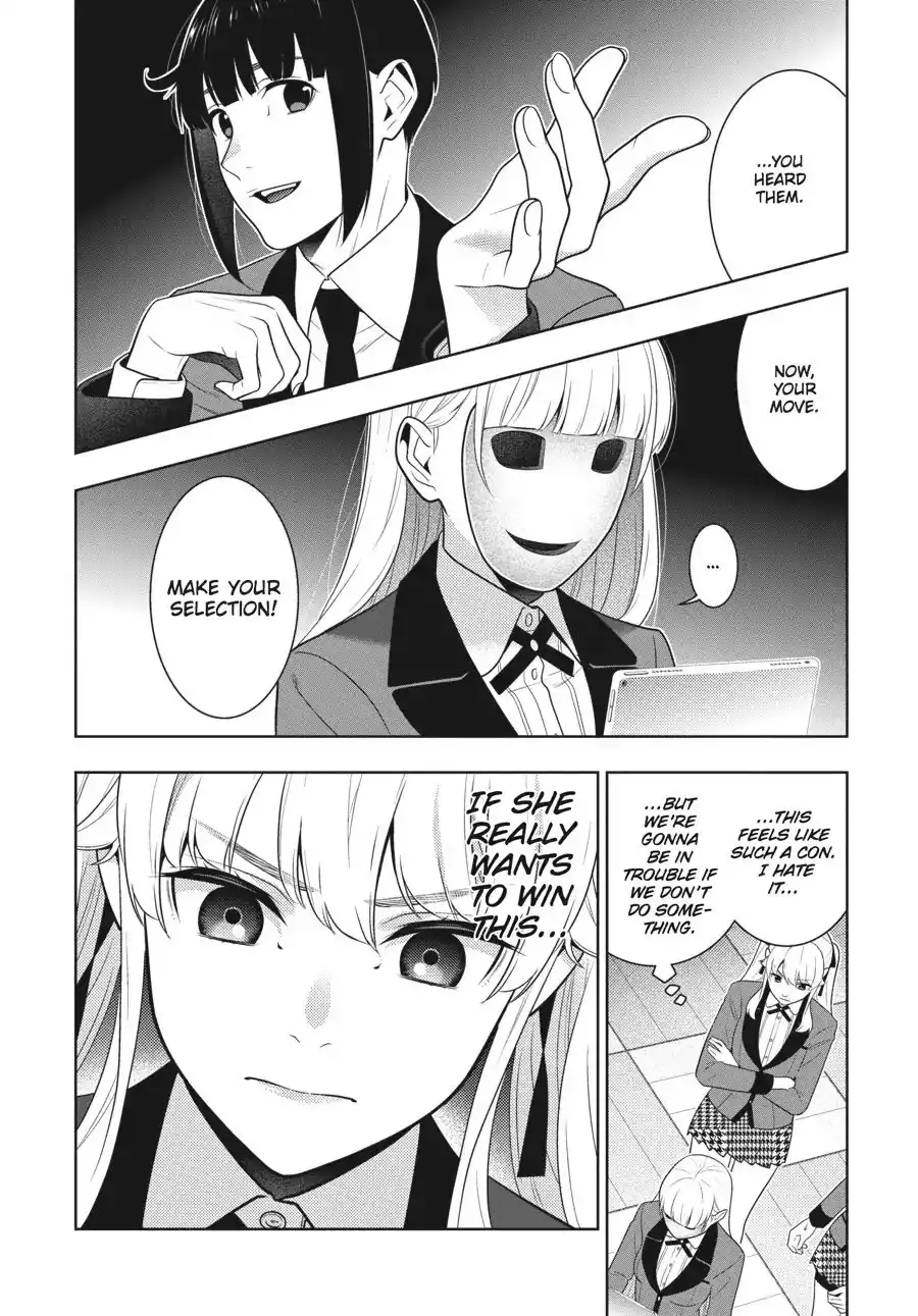 Kakegurui Chapter 59