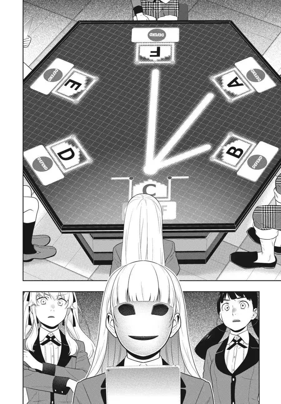 Kakegurui Chapter 59