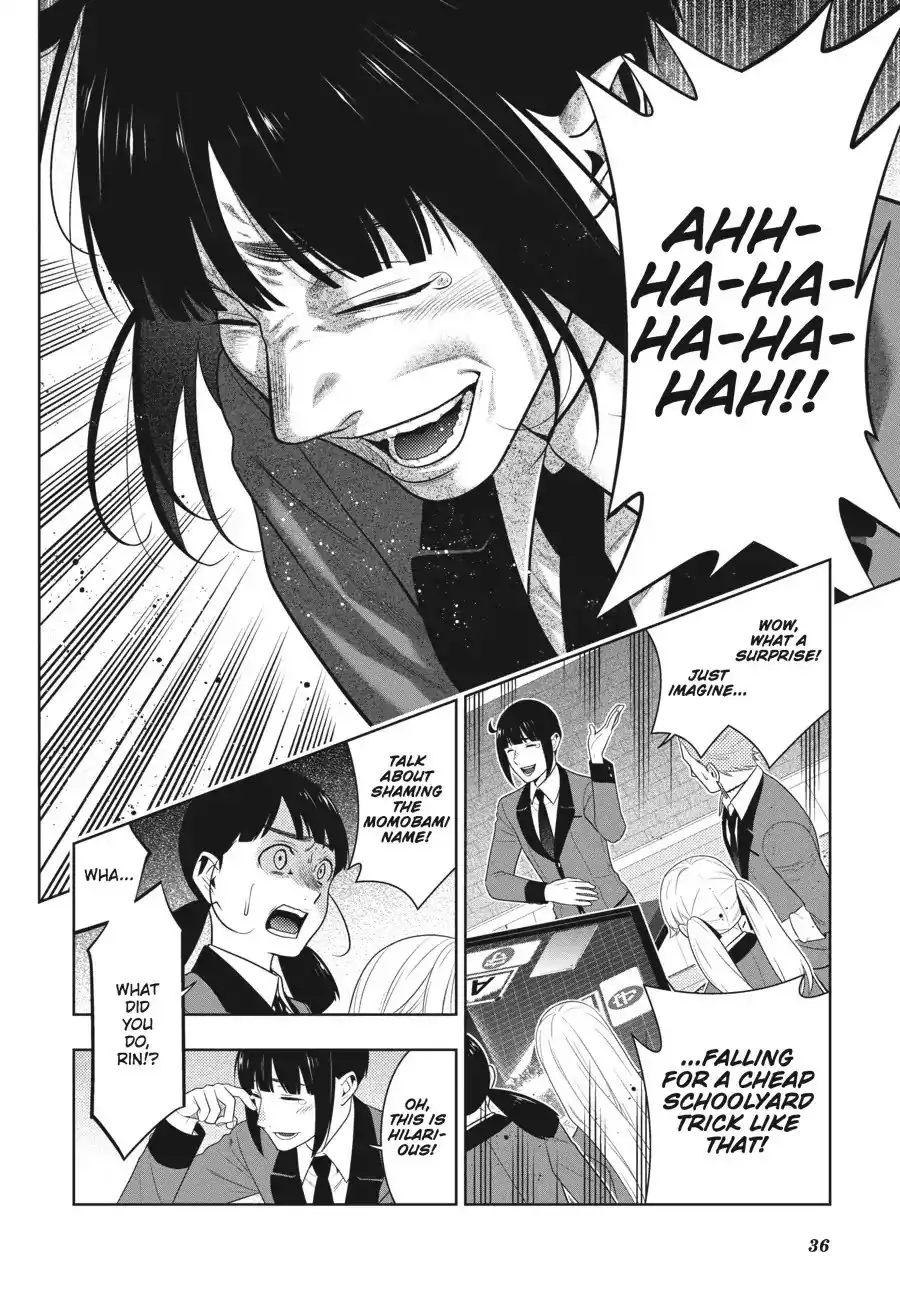 Kakegurui Chapter 59