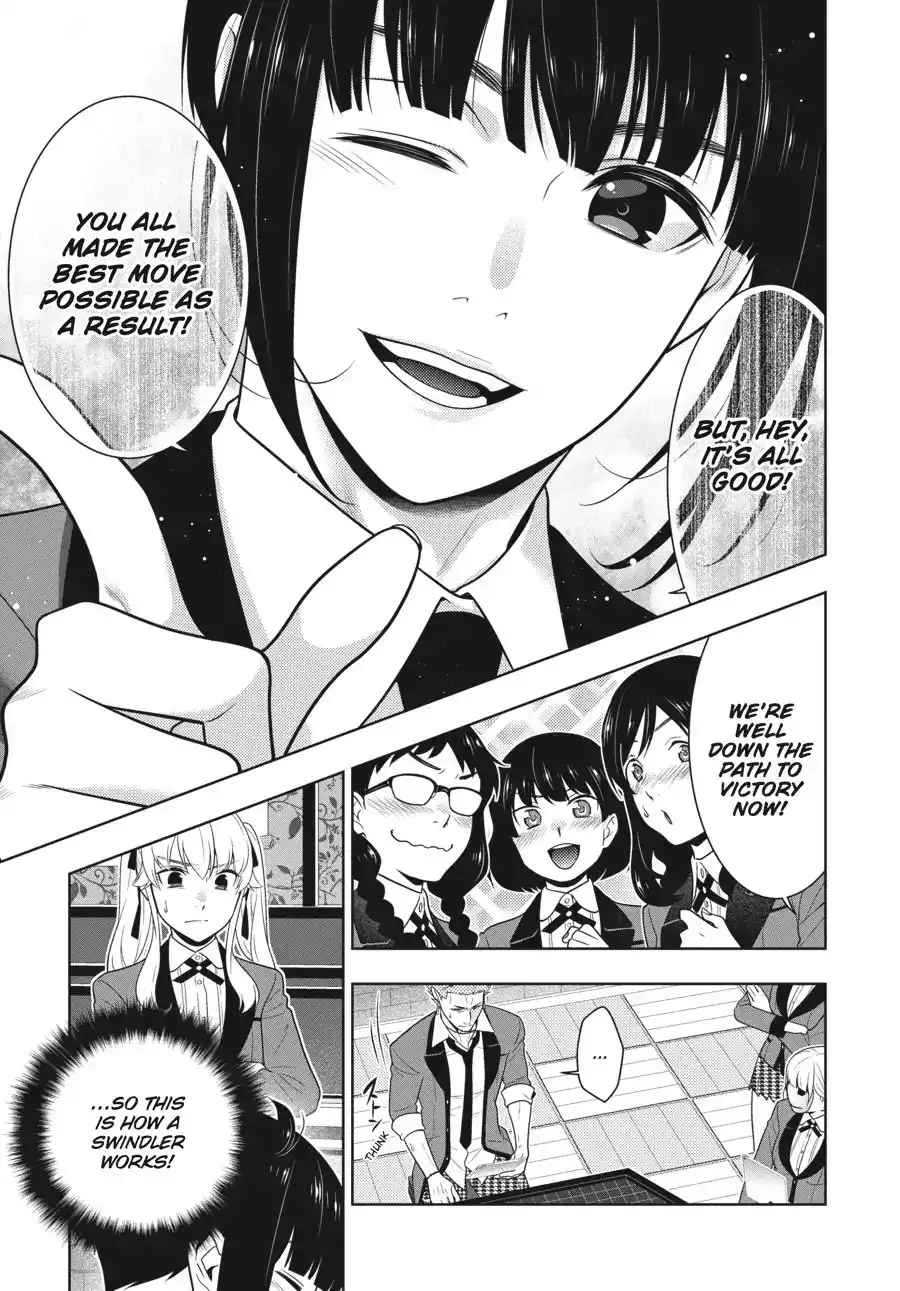 Kakegurui Chapter 59