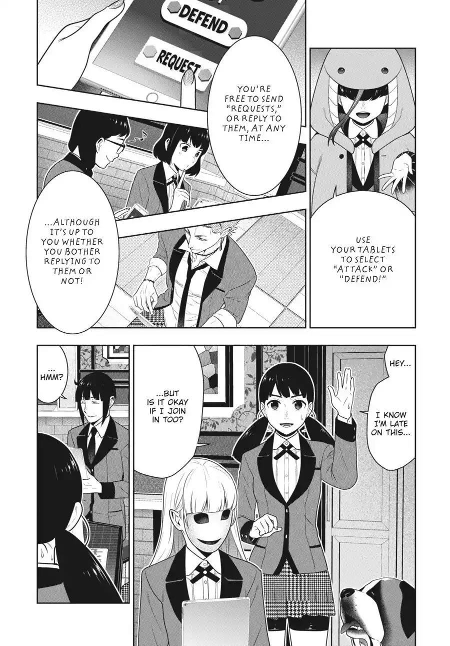 Kakegurui Chapter 59