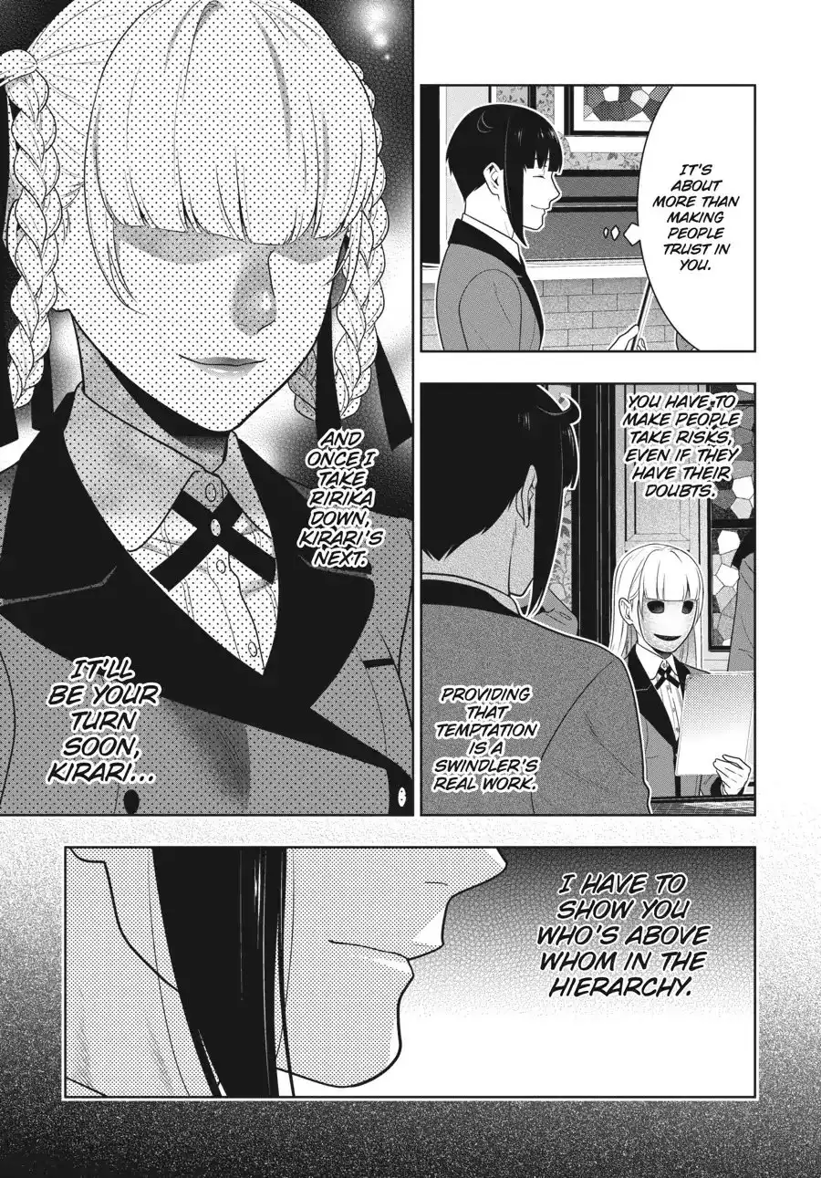 Kakegurui Chapter 59