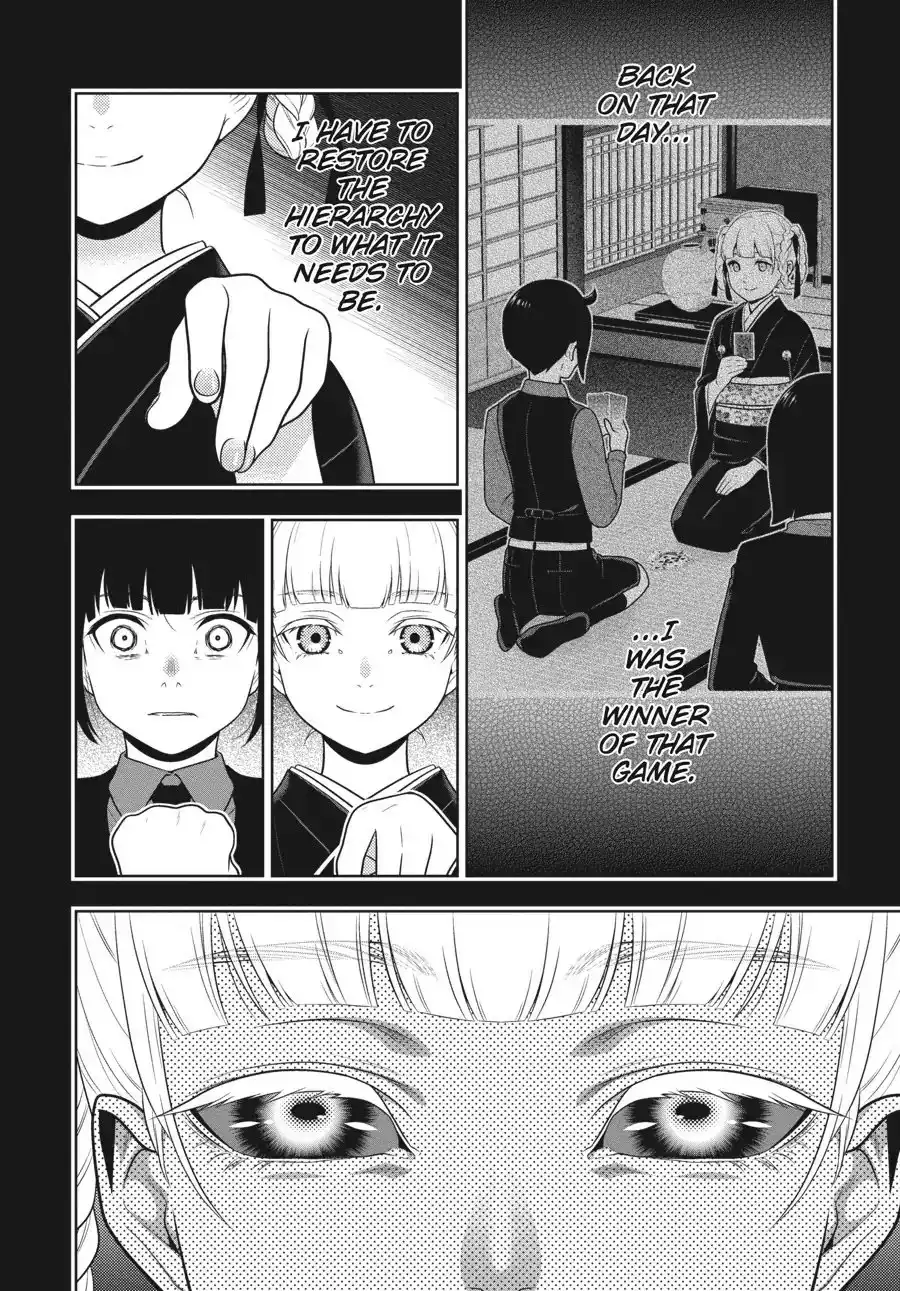 Kakegurui Chapter 59