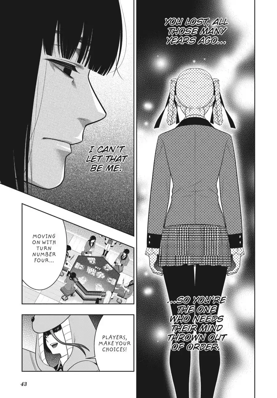 Kakegurui Chapter 59