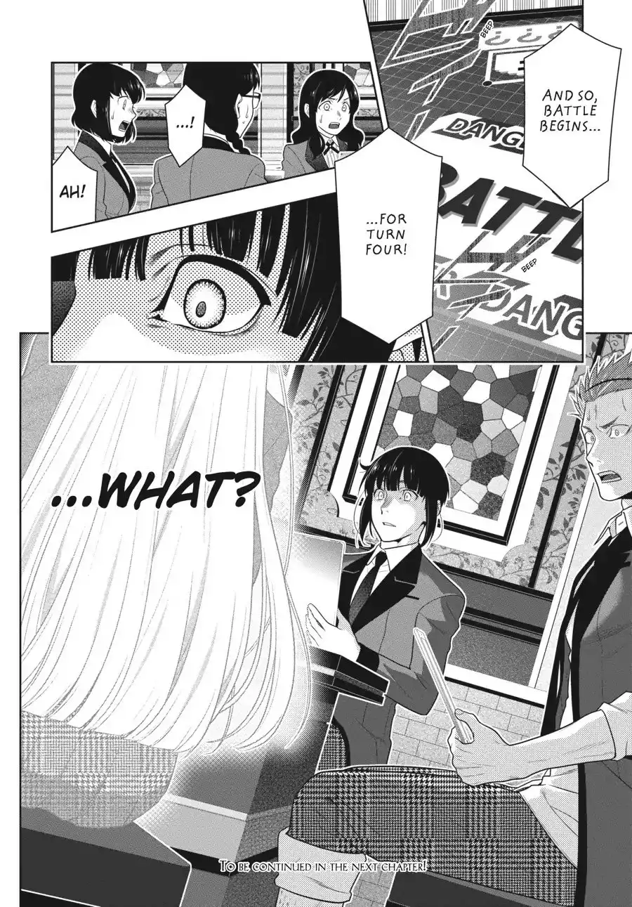 Kakegurui Chapter 59