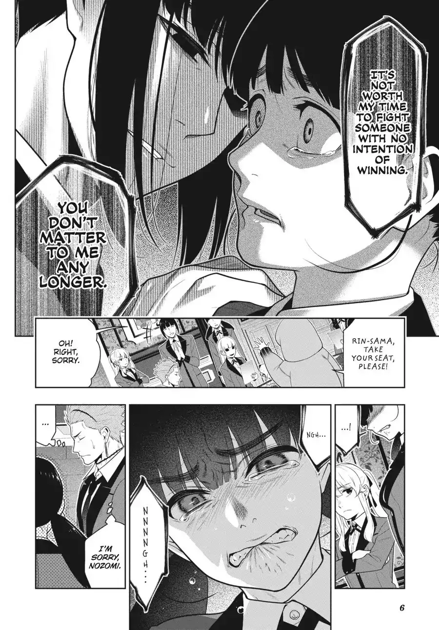 Kakegurui Chapter 59