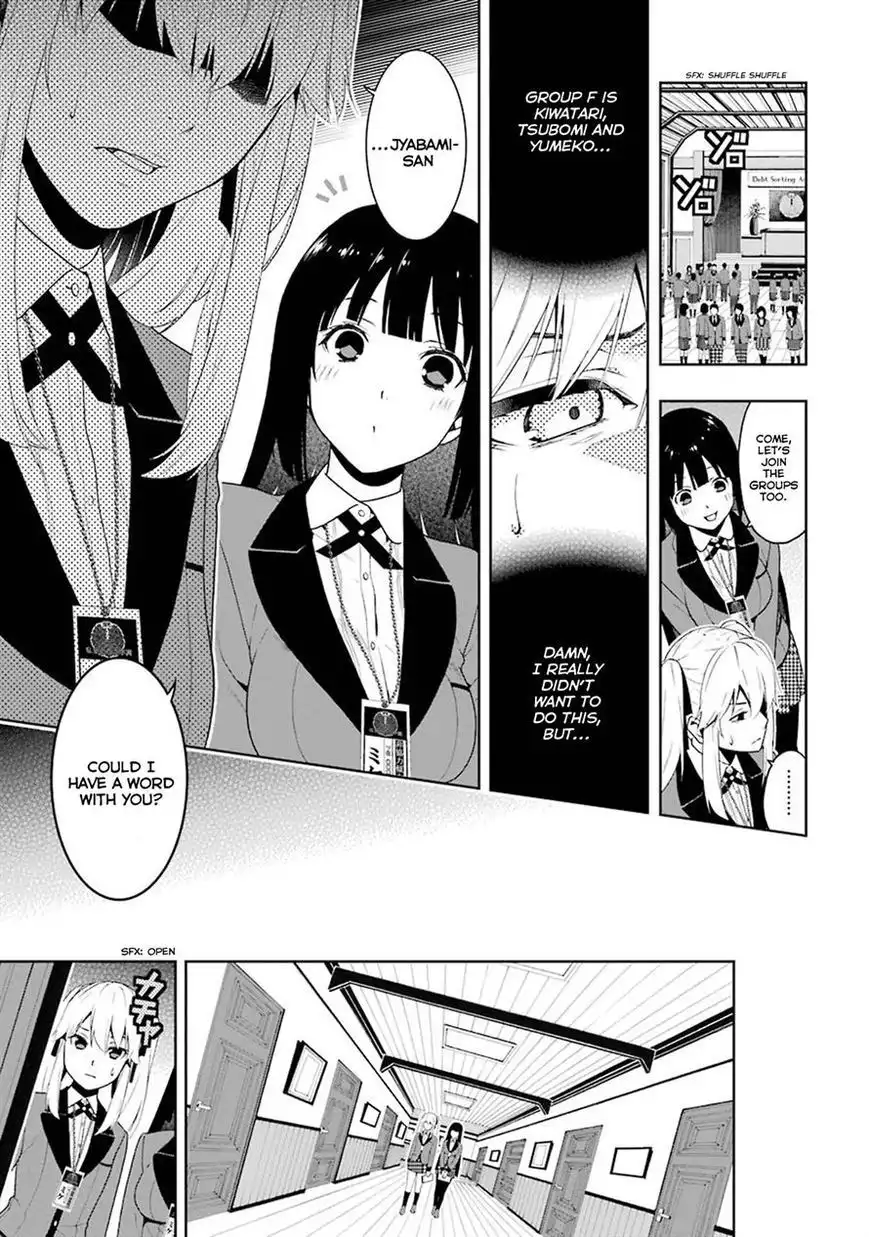 Kakegurui Chapter 6