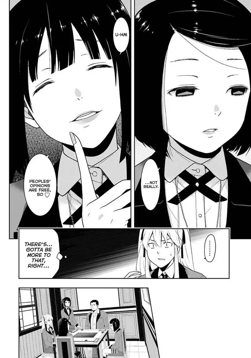 Kakegurui Chapter 6