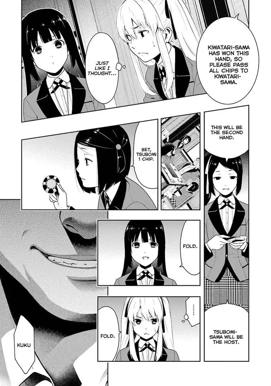 Kakegurui Chapter 6