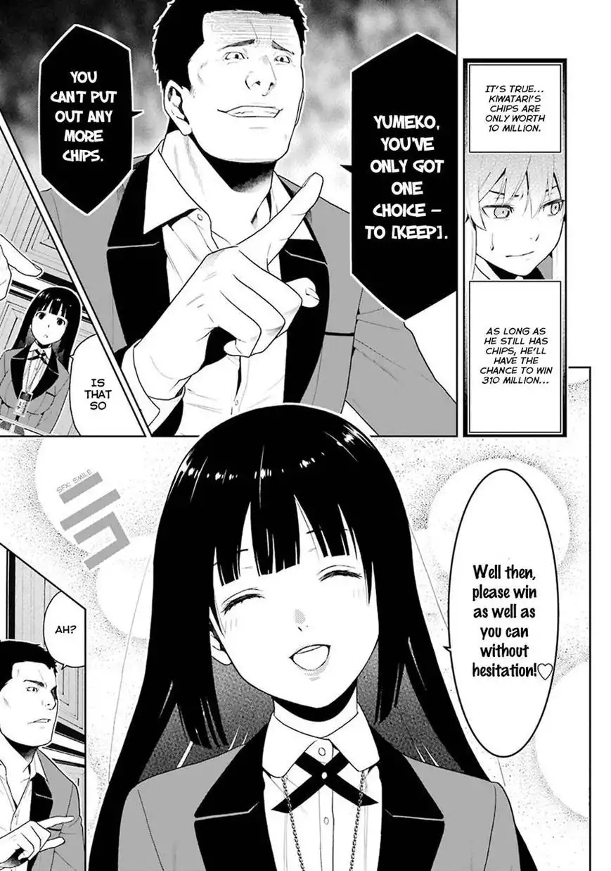 Kakegurui Chapter 6