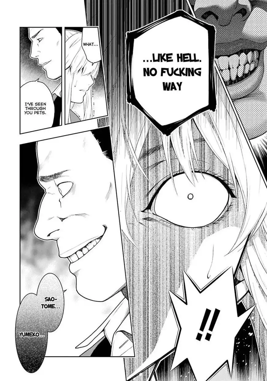 Kakegurui Chapter 6