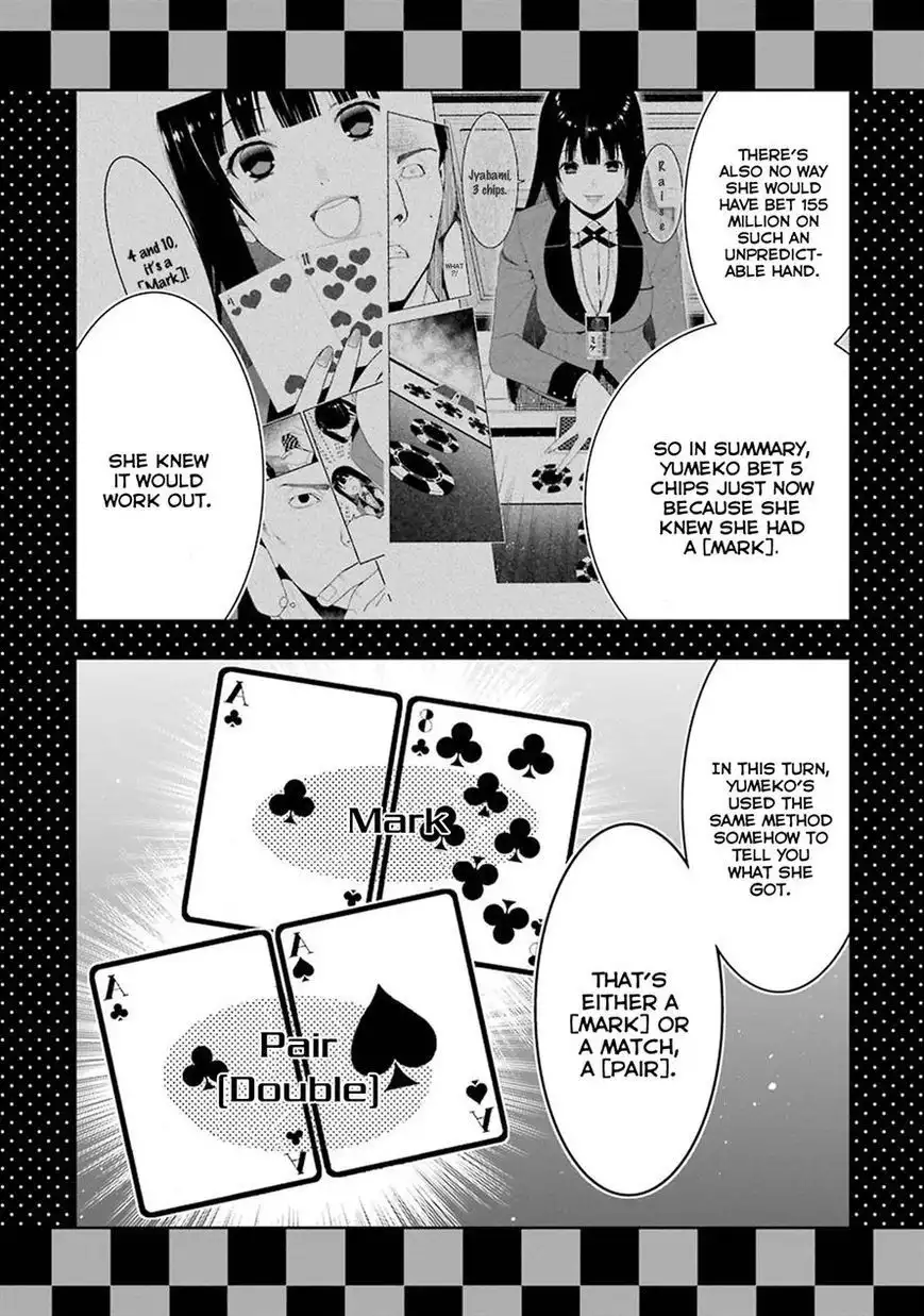 Kakegurui Chapter 6