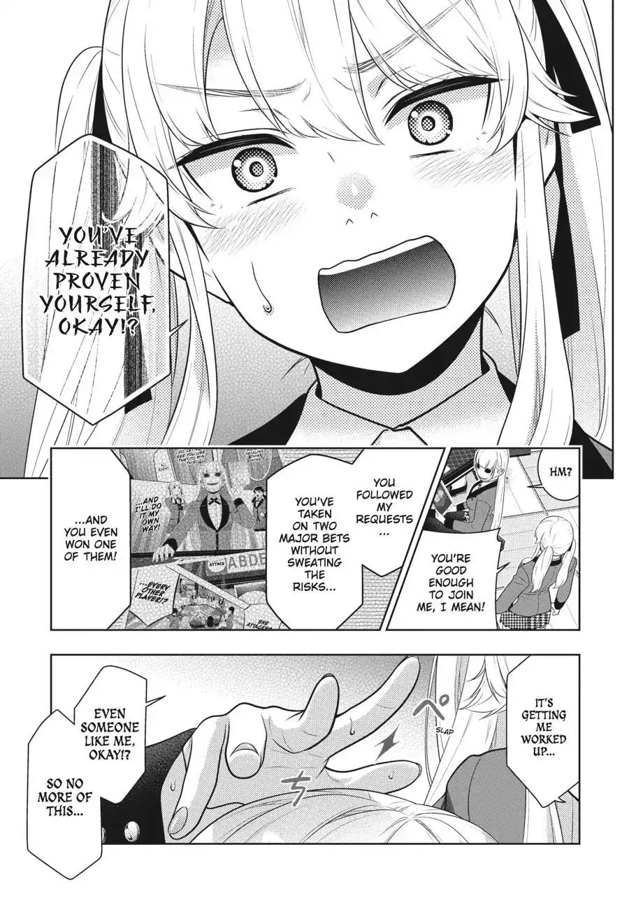 Kakegurui Chapter 60