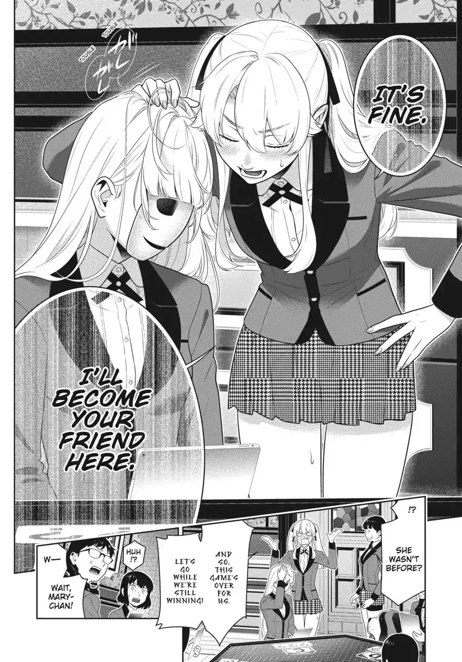 Kakegurui Chapter 60