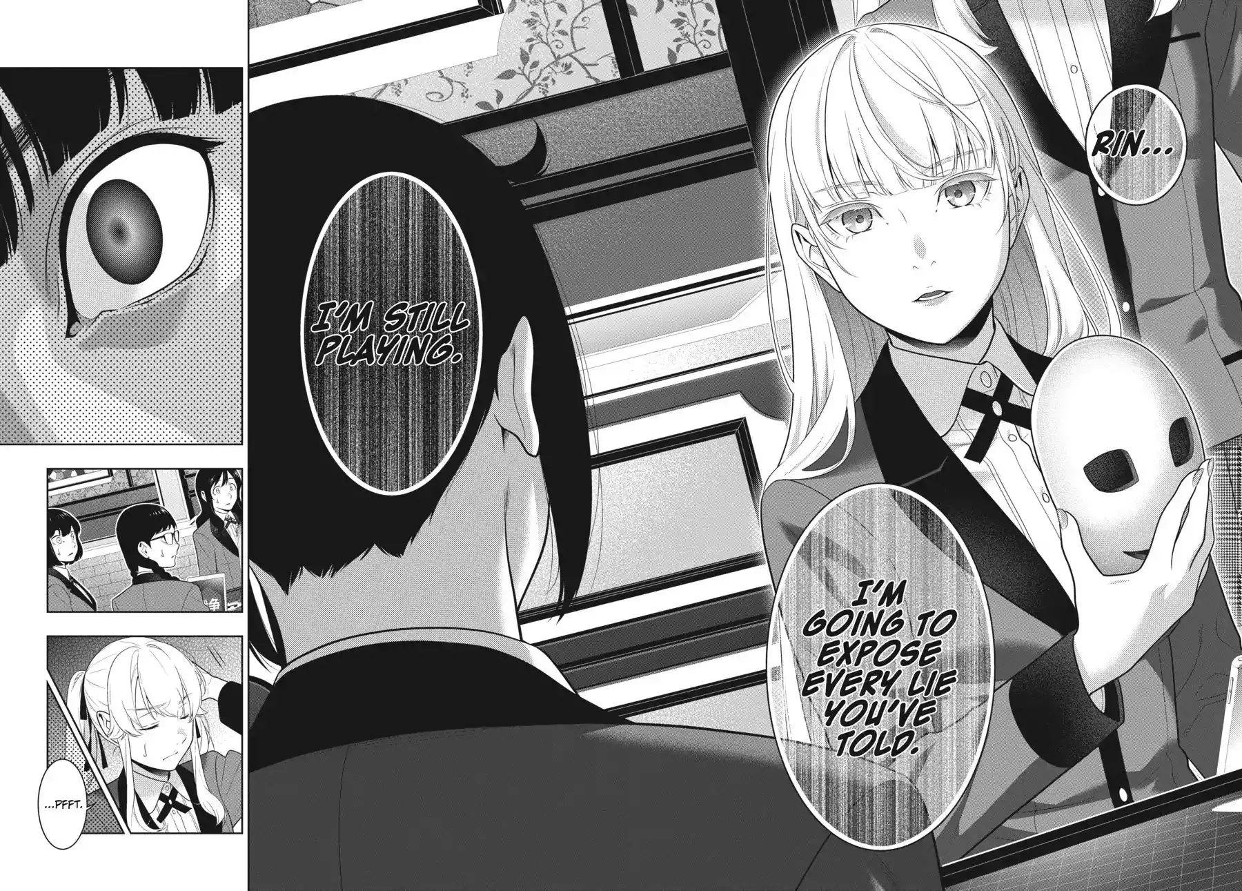 Kakegurui Chapter 60