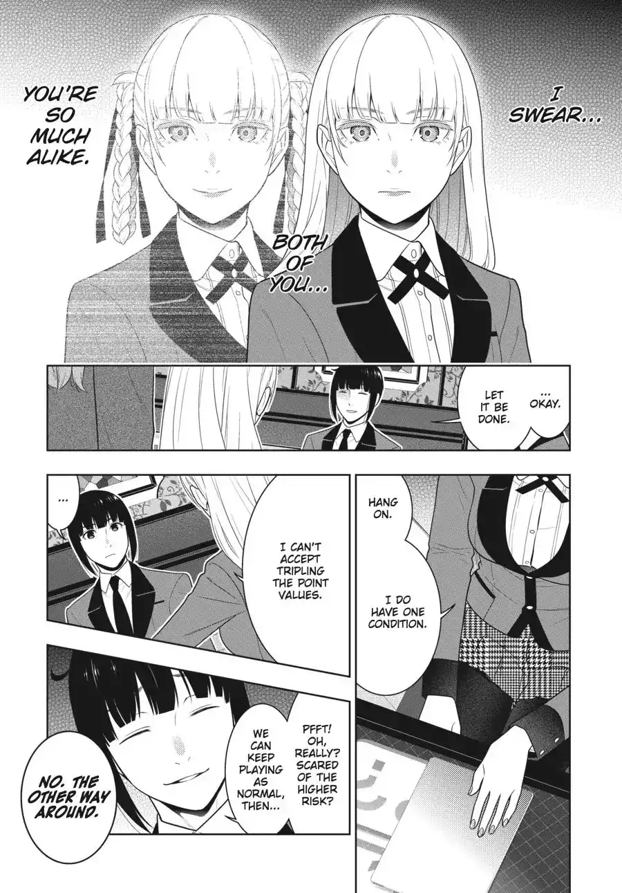 Kakegurui Chapter 60