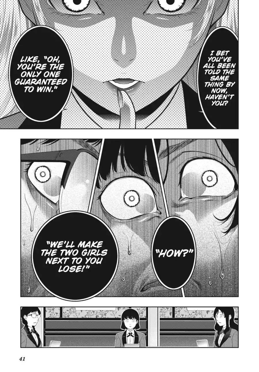 Kakegurui Chapter 60