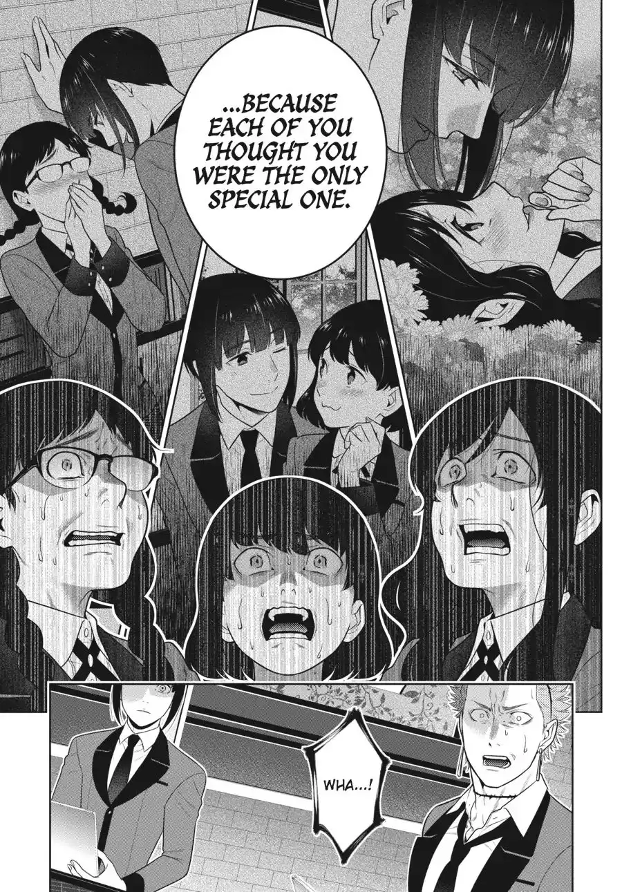 Kakegurui Chapter 60