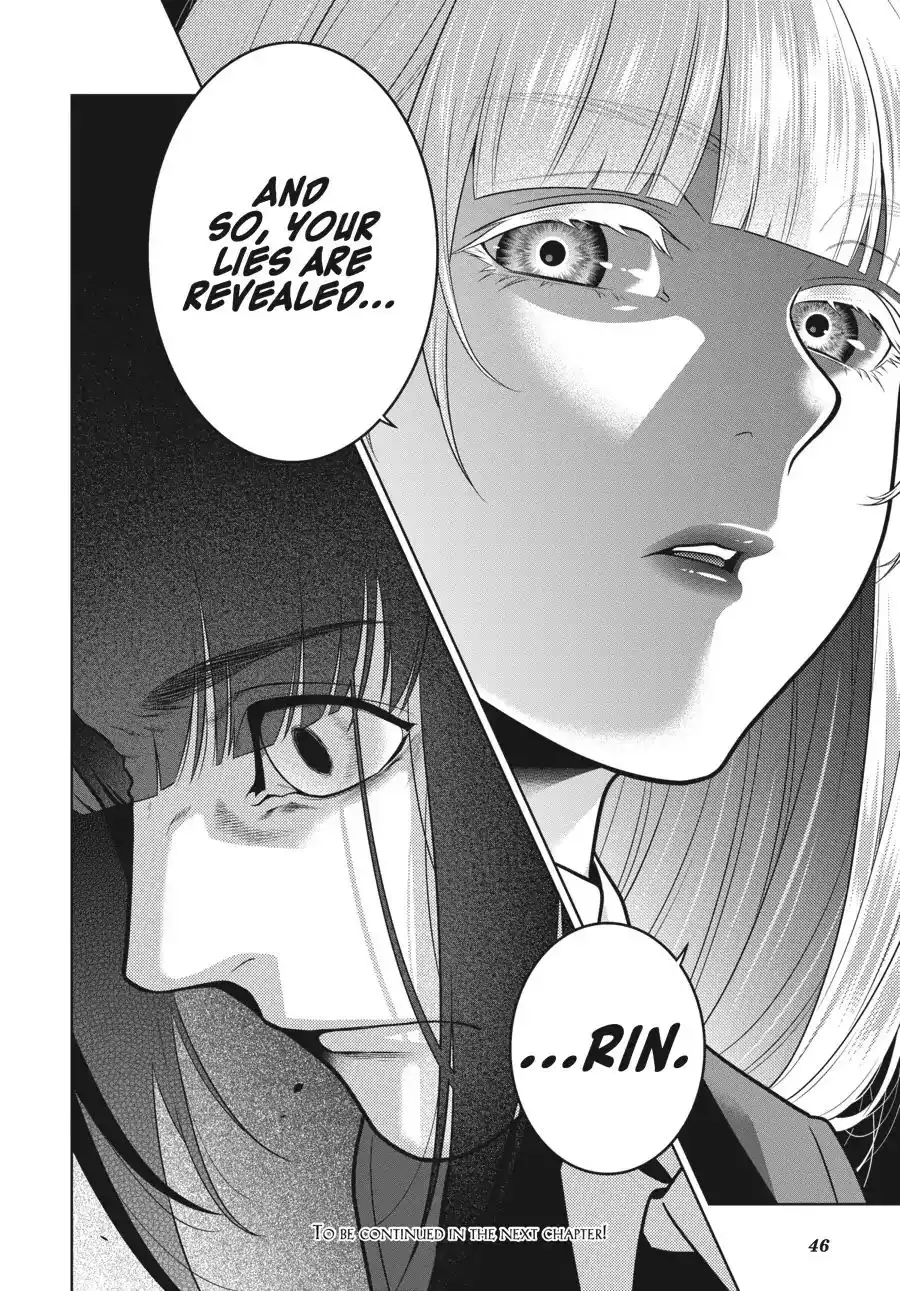 Kakegurui Chapter 60