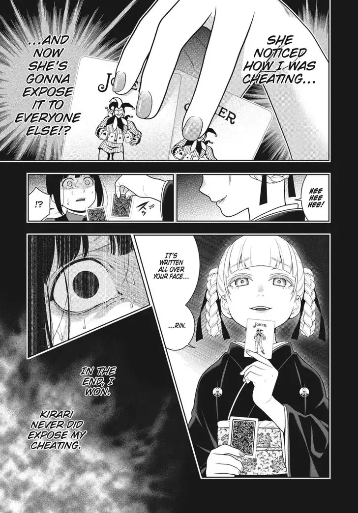 Kakegurui Chapter 61