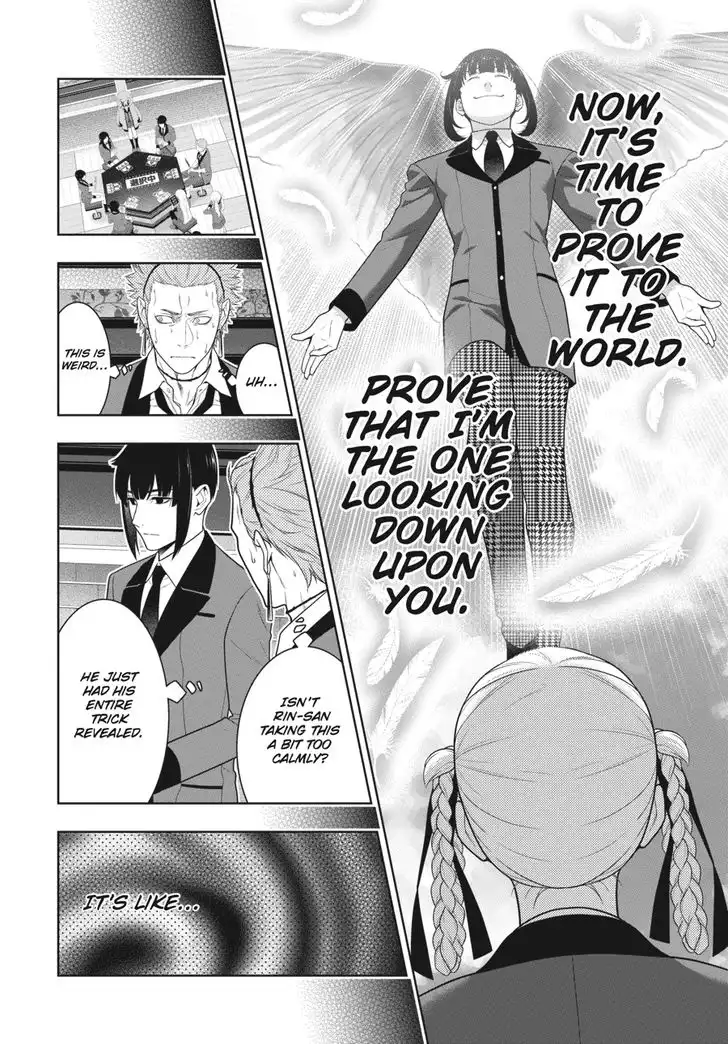 Kakegurui Chapter 61