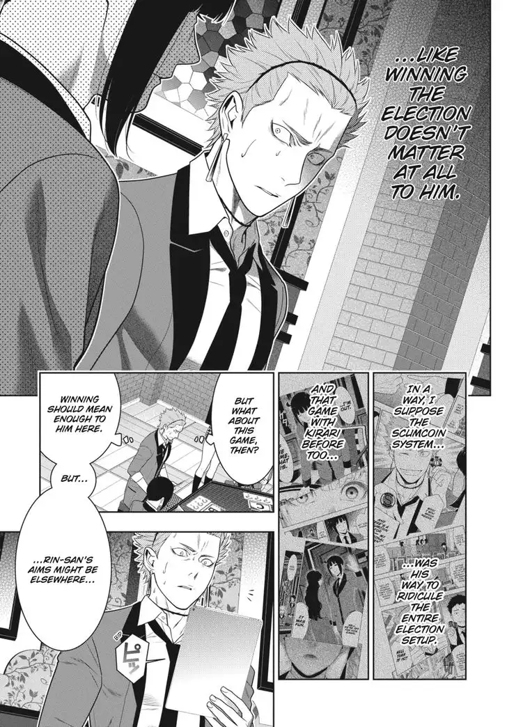 Kakegurui Chapter 61