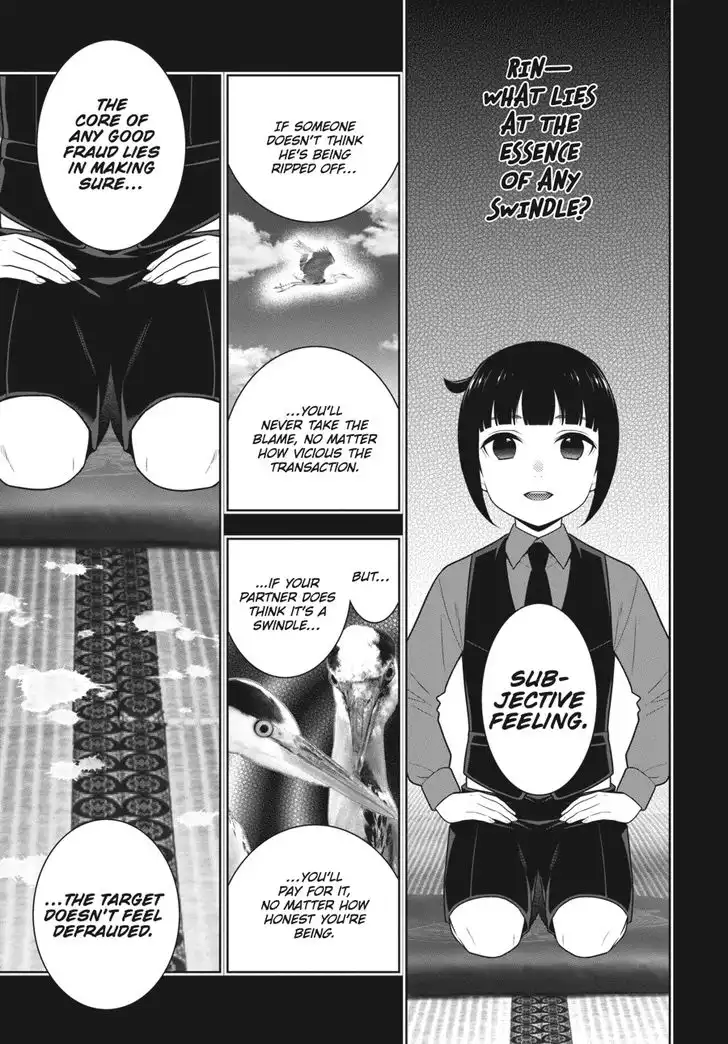 Kakegurui Chapter 61