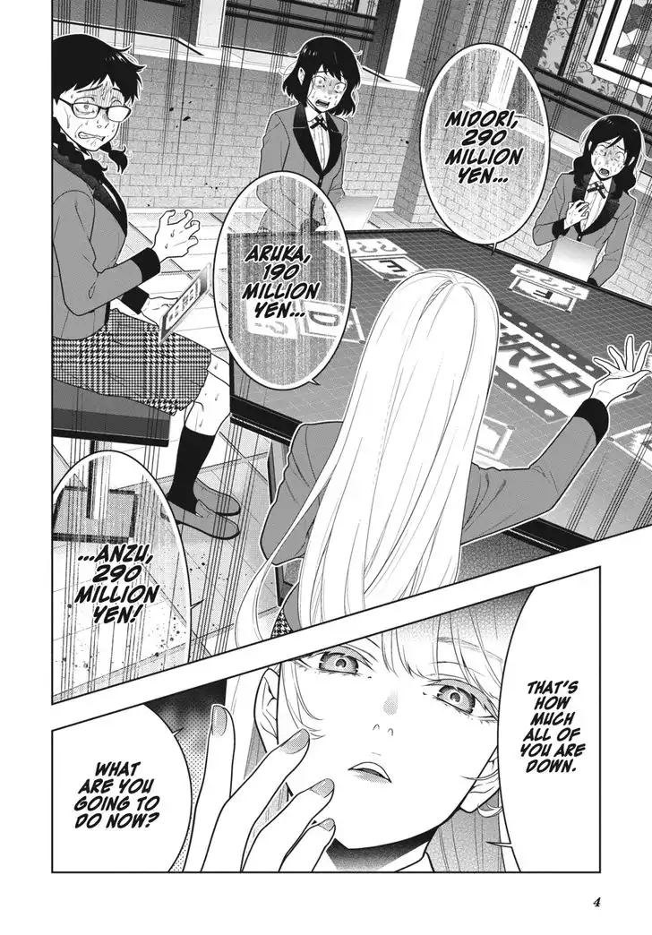 Kakegurui Chapter 61