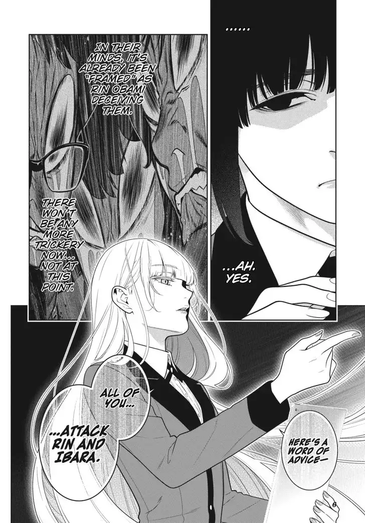 Kakegurui Chapter 61