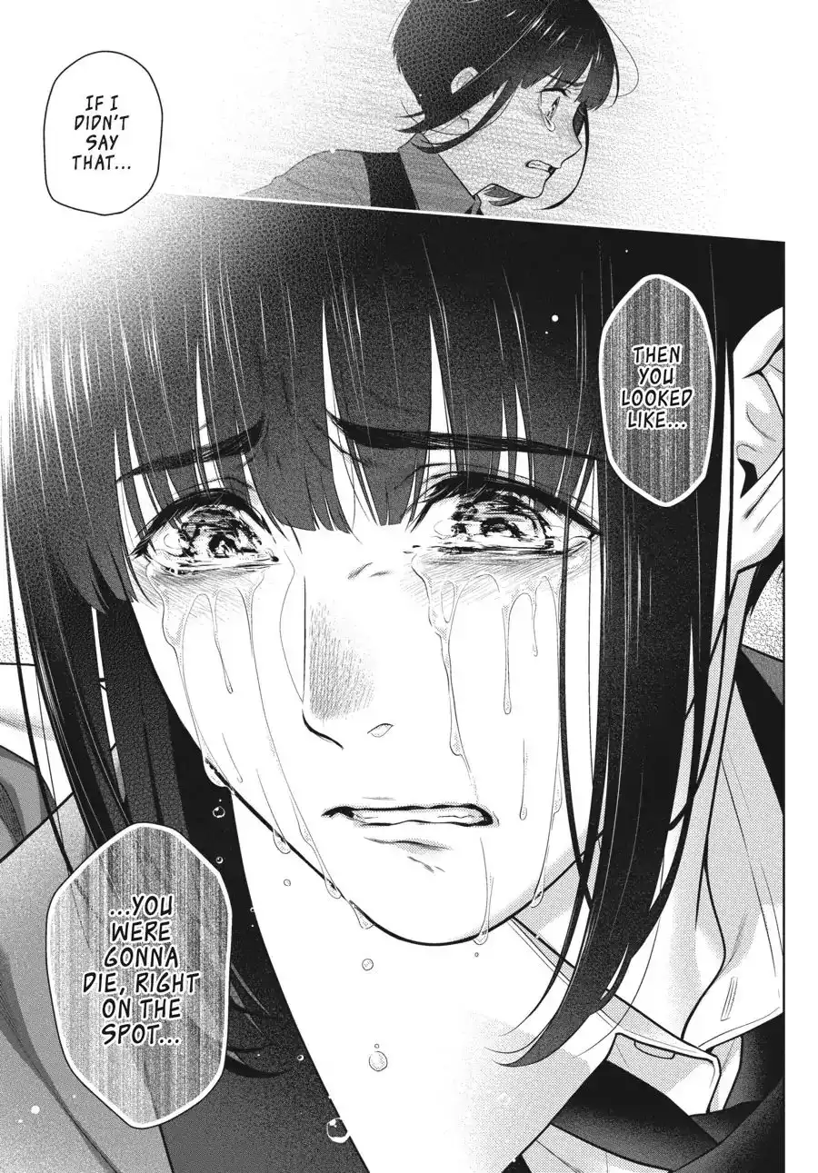 Kakegurui Chapter 62.5