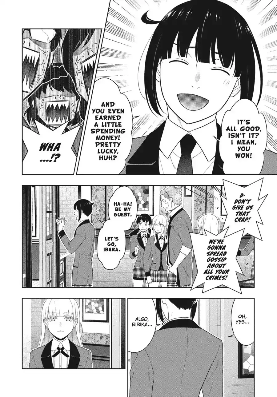 Kakegurui Chapter 62.5