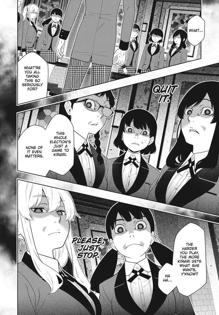 Kakegurui Chapter 62.5