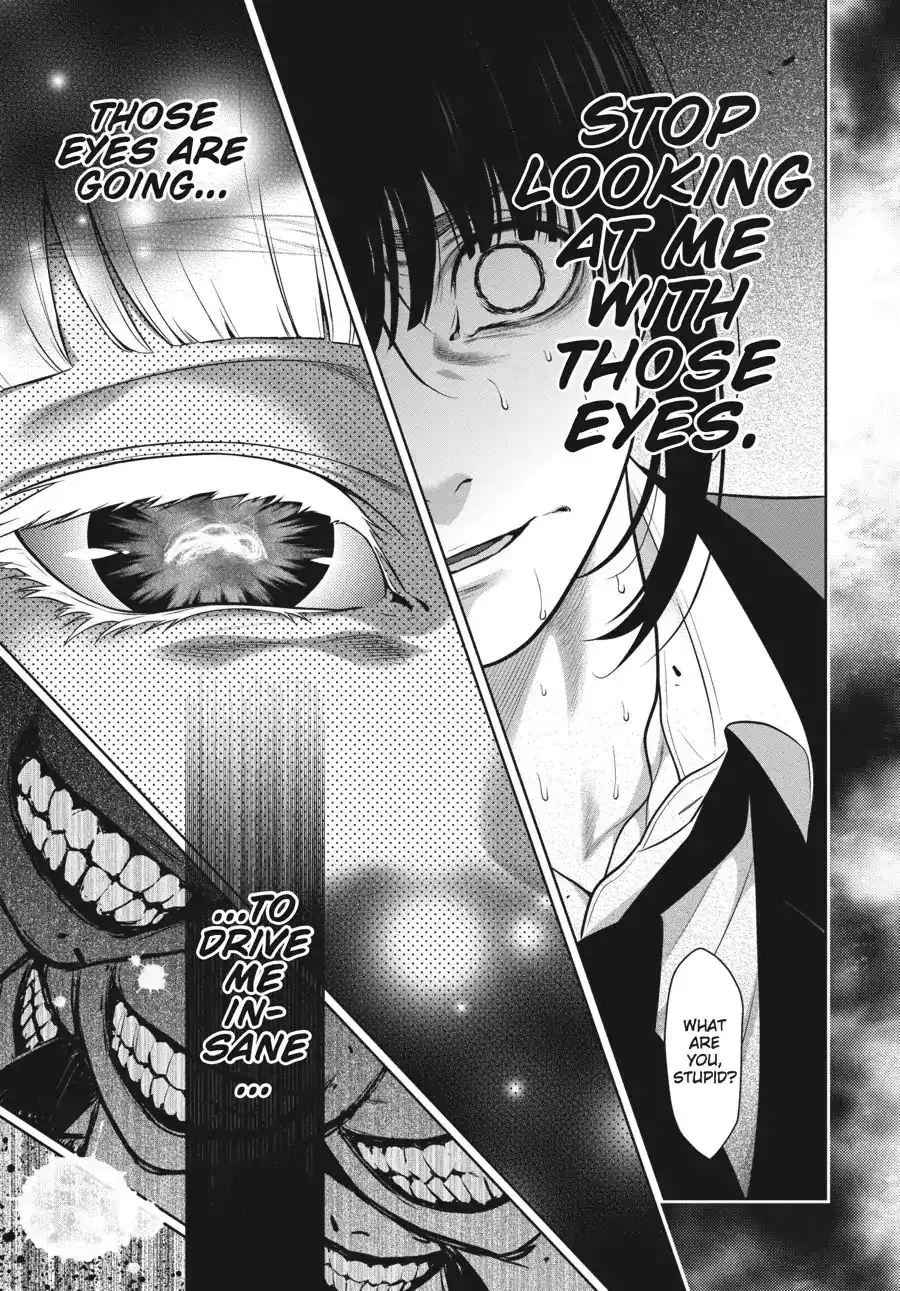 Kakegurui Chapter 62.5