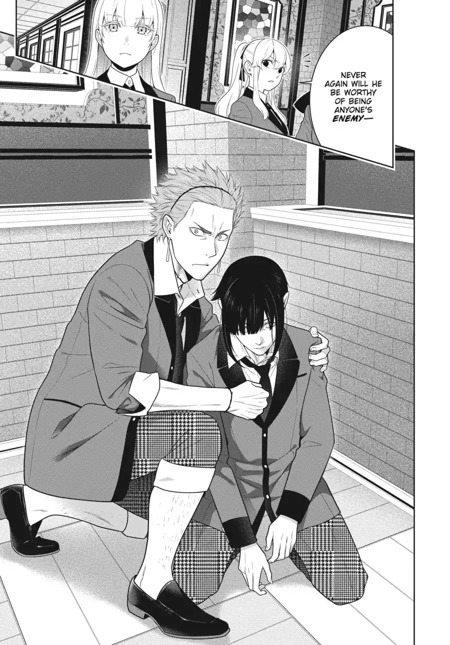 Kakegurui Chapter 62.5