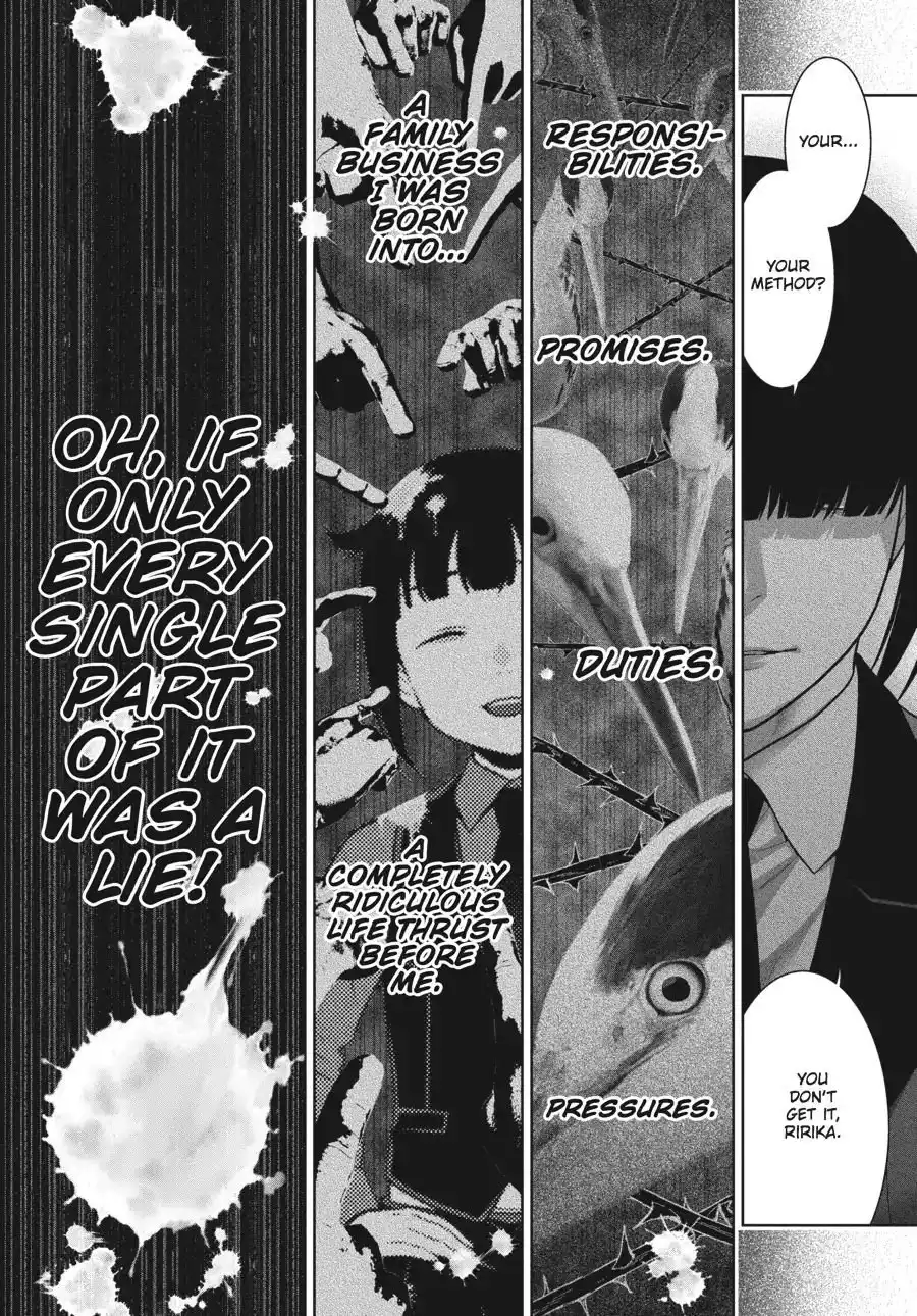 Kakegurui Chapter 62