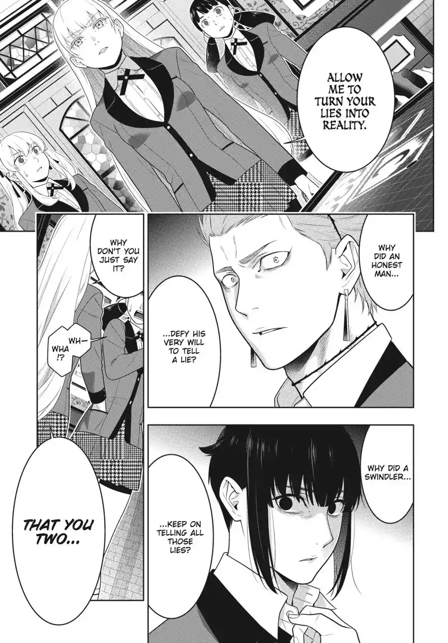 Kakegurui Chapter 62