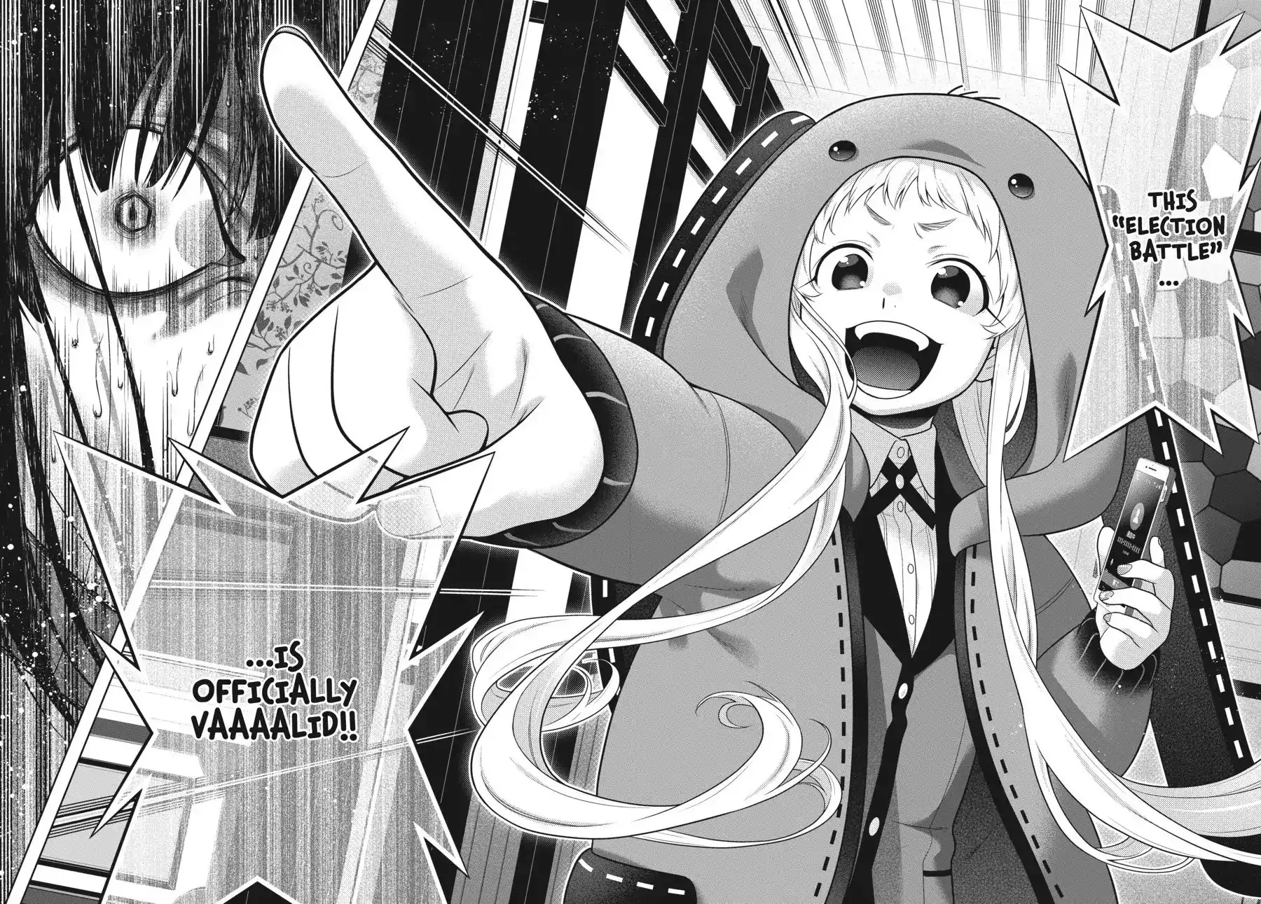 Kakegurui Chapter 62