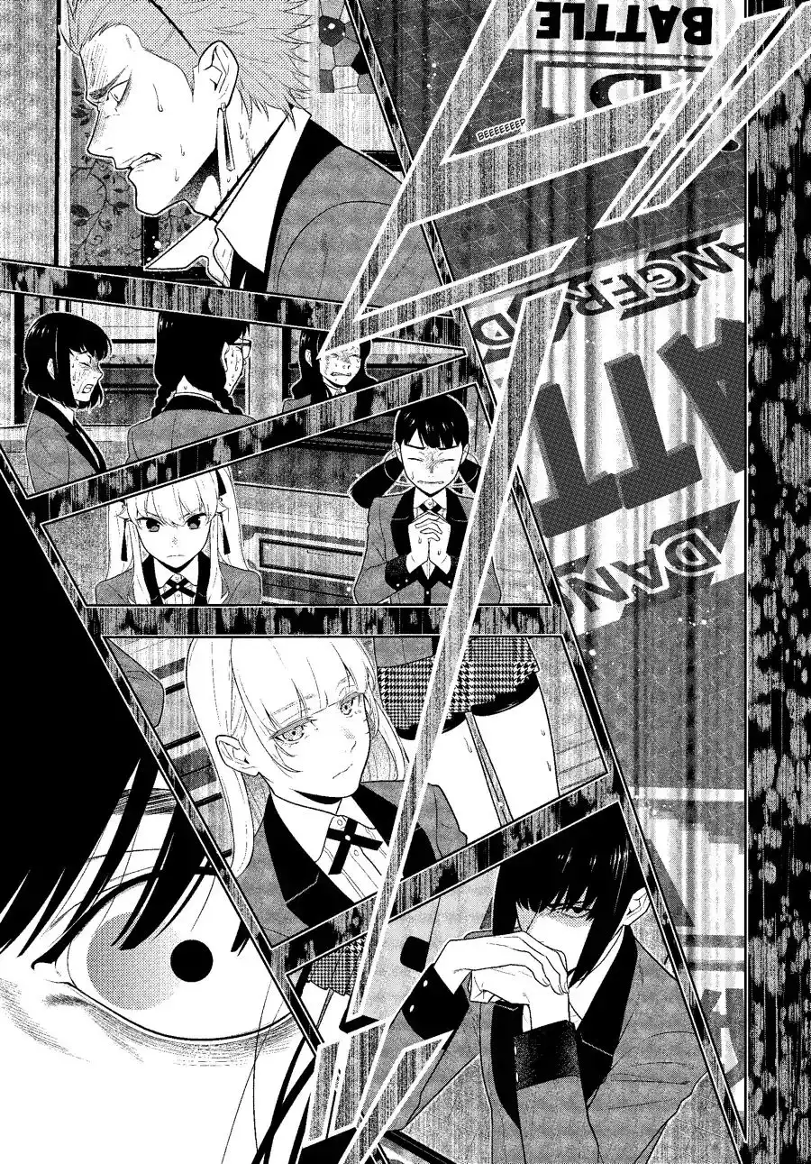 Kakegurui Chapter 62