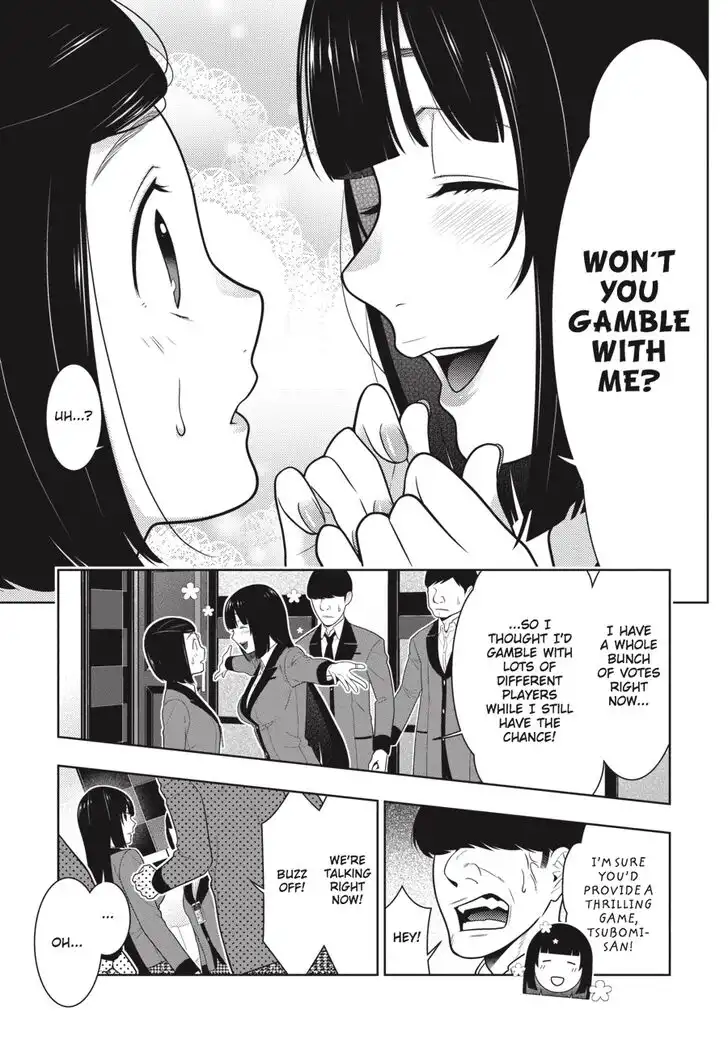 Kakegurui Chapter 63