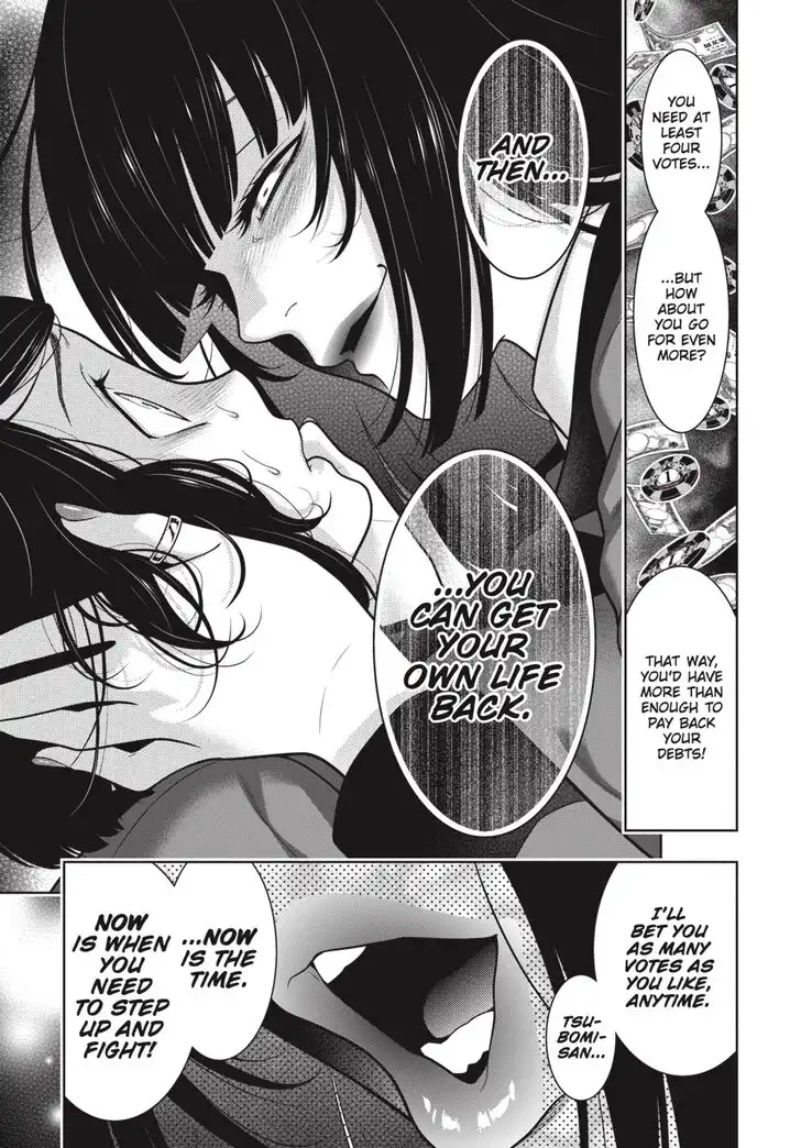 Kakegurui Chapter 63